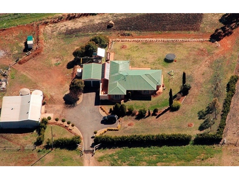 141 Morris Road, Gowrie Junction QLD 4352