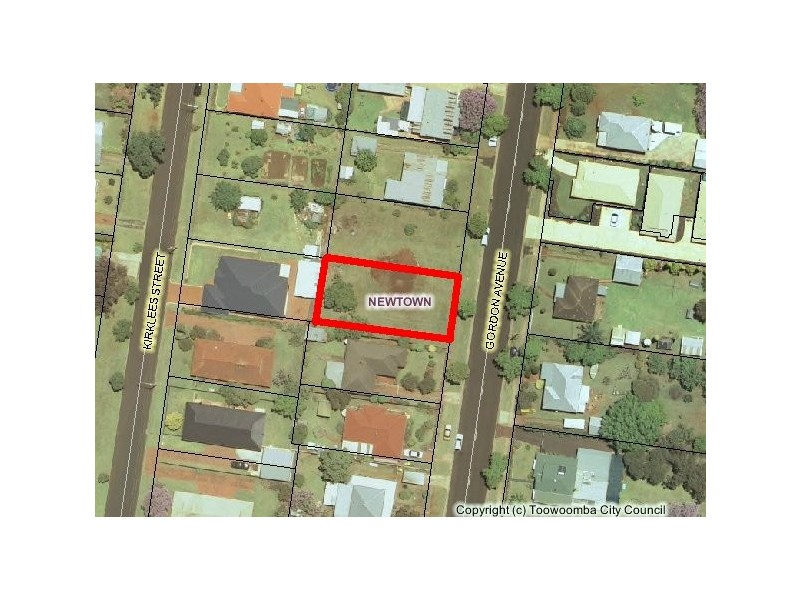 39-41 Gordon Avenue, Newtown QLD 4350