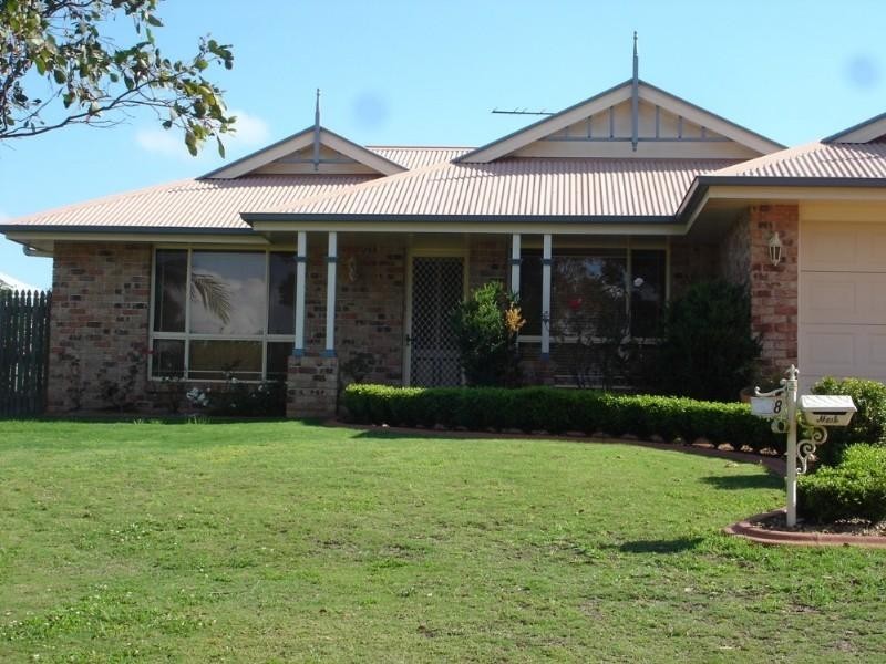 8 May Court, Middle Ridge QLD 4350