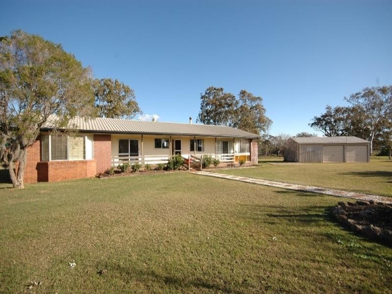 6 Charlton Pinch Road, Torrington QLD 4350