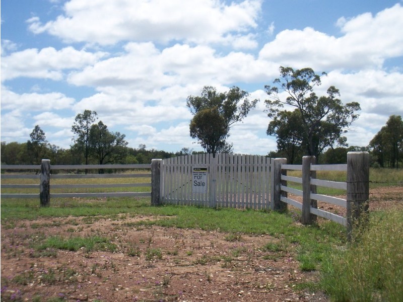 Lot 93-94 Inglewood-Texas Road, Texas QLD 4385
