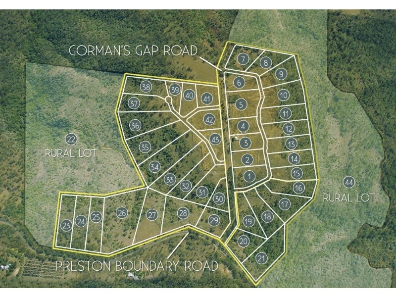 Lot 11 Preston Boundary Road, Preston QLD 4352