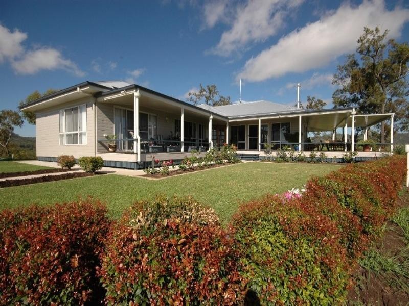 Preston QLD 4352