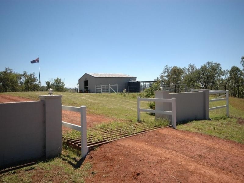Preston QLD 4352
