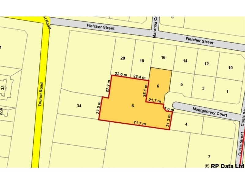 6 Montgomery Court, East Toowoomba QLD 4350