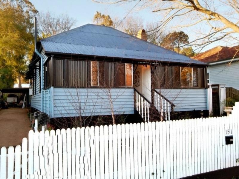 151 Bridge Street, East Toowoomba QLD 4350