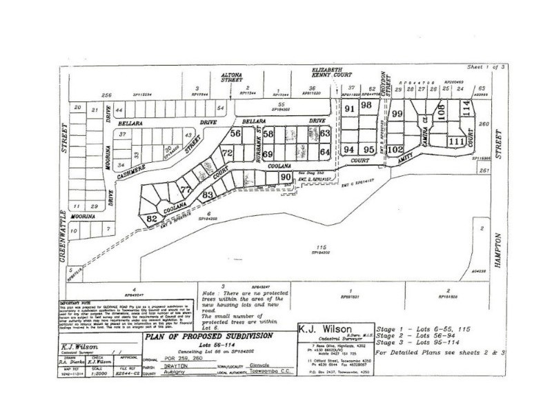 Lot 56 Bellara Drive, Harristown QLD 4350