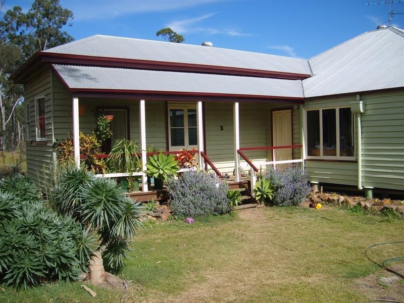 55 McGarvas Road, Helidon QLD 4344