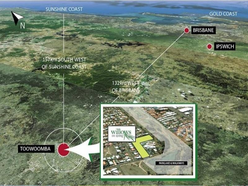 337 Spring Street, Kearneys Spring QLD 4350