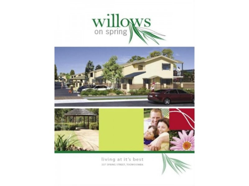 337 Spring Street, Kearneys Spring QLD 4350