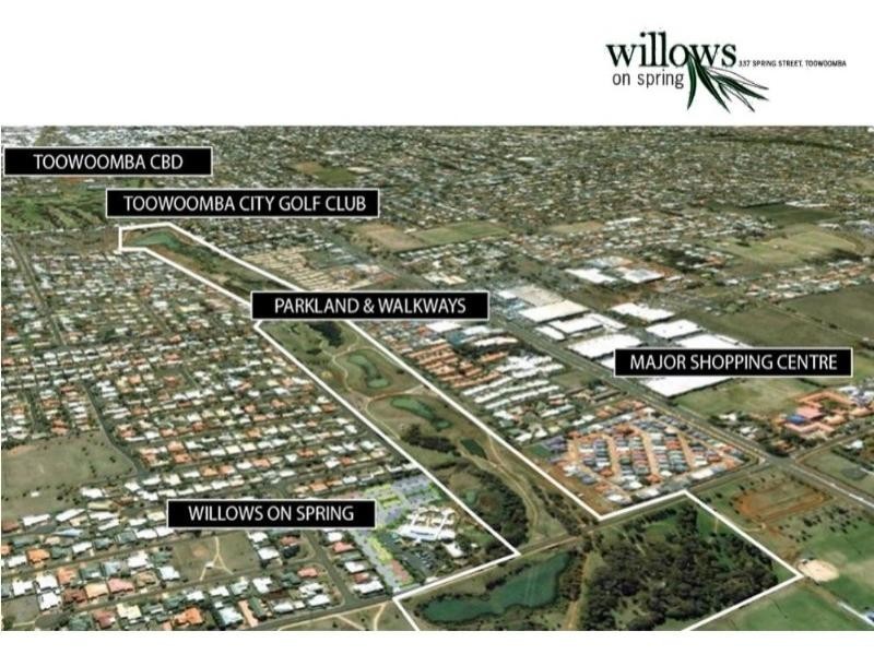 337 Spring Street, Kearneys Spring QLD 4350