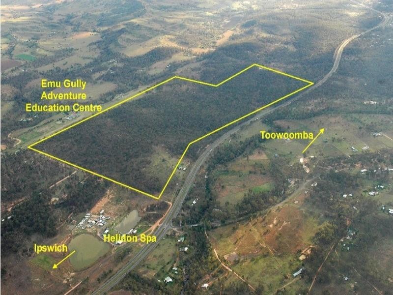 - Twidale Road, Helidon QLD 4344