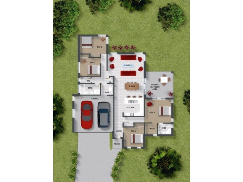 Lot 24 Seventeen Mile Road, Helidon QLD 4344