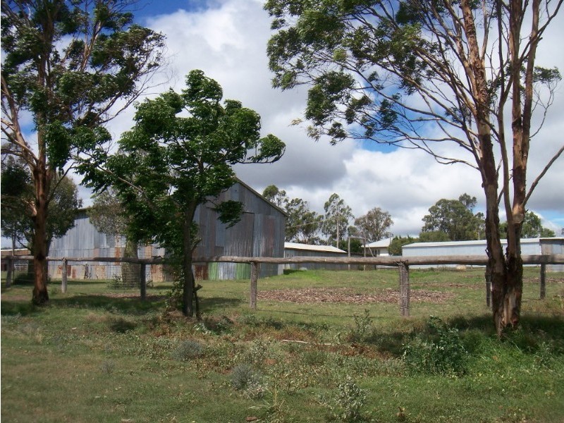 Goombungee QLD 4354