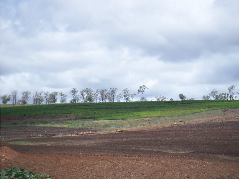 Goombungee QLD 4354