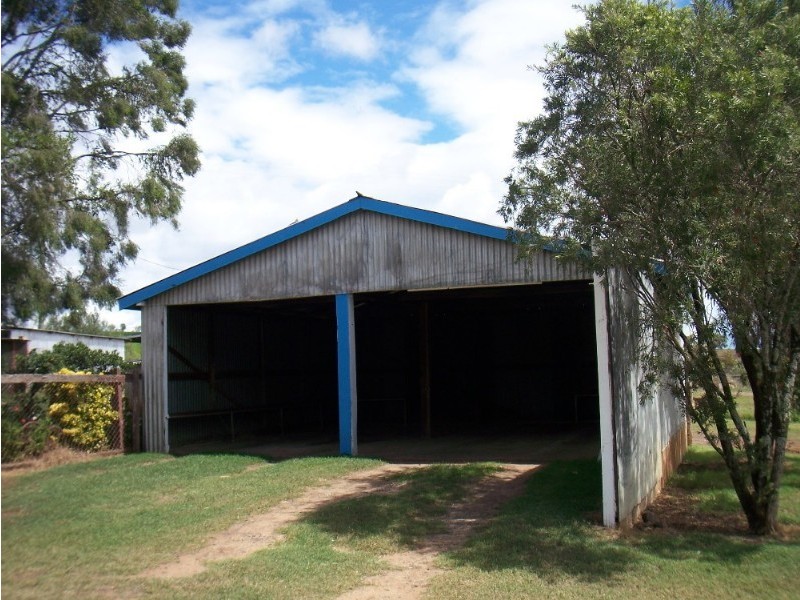 Goombungee QLD 4354