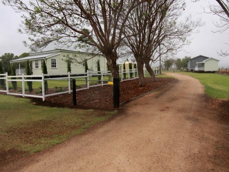 523 Toowoomba Karara Road, Wyreema QLD 4352