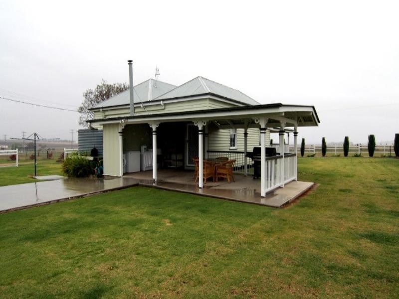 523 Toowoomba Karara Road, Wyreema QLD 4352