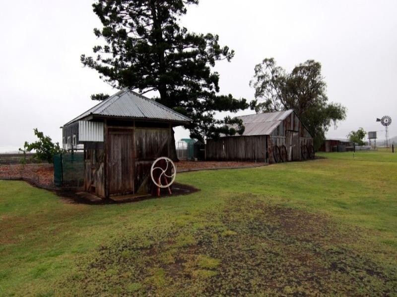 523 Toowoomba Karara Road, Wyreema QLD 4352