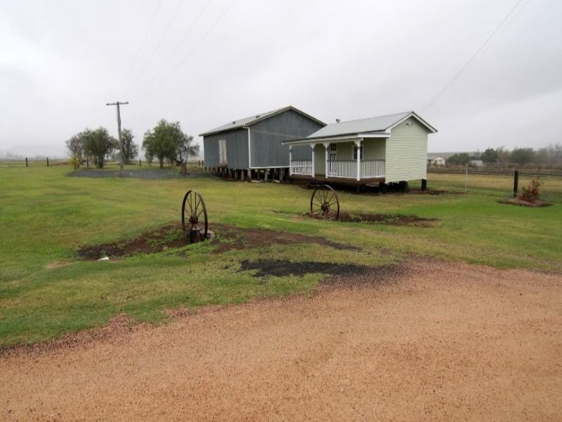 523 Toowoomba Karara Road, Wyreema QLD 4352