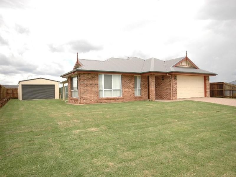 34 Ashford Drive, Wyreema QLD 4352