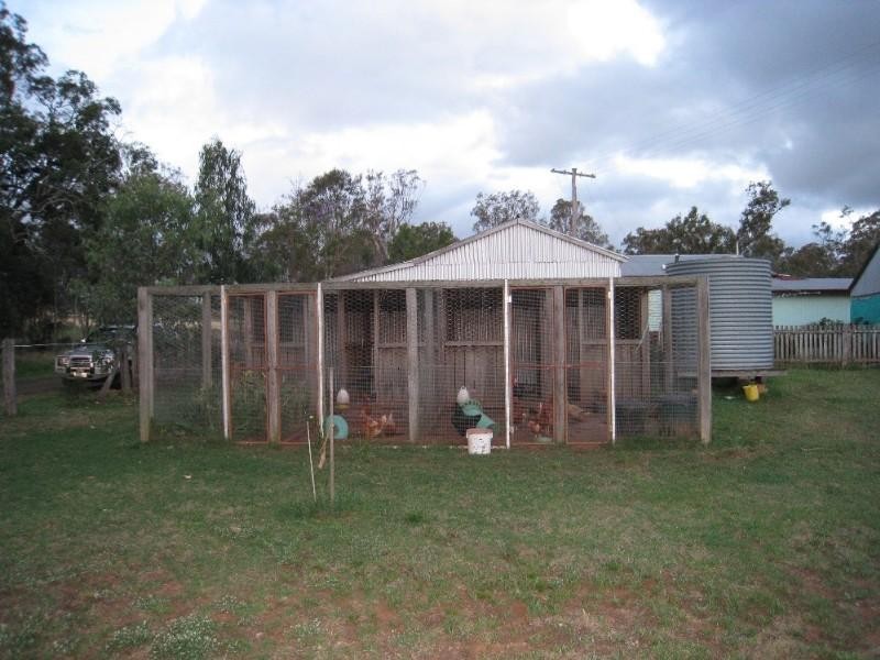 504 Groomsville Plainby Road, Crows Nest QLD 4355