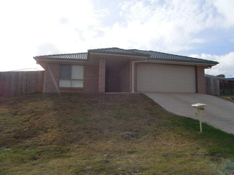 18 Cuttaburra Crescent, Glenvale QLD 4350