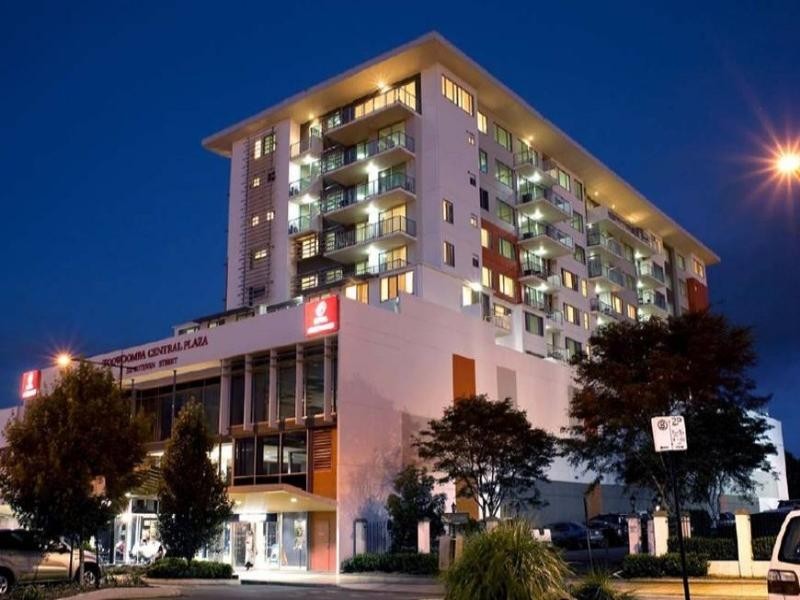 706/532 Ruthven Street, Toowoomba City QLD 4350