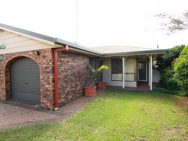 2/331 Greenwattle Street, Wilsonton QLD 4350