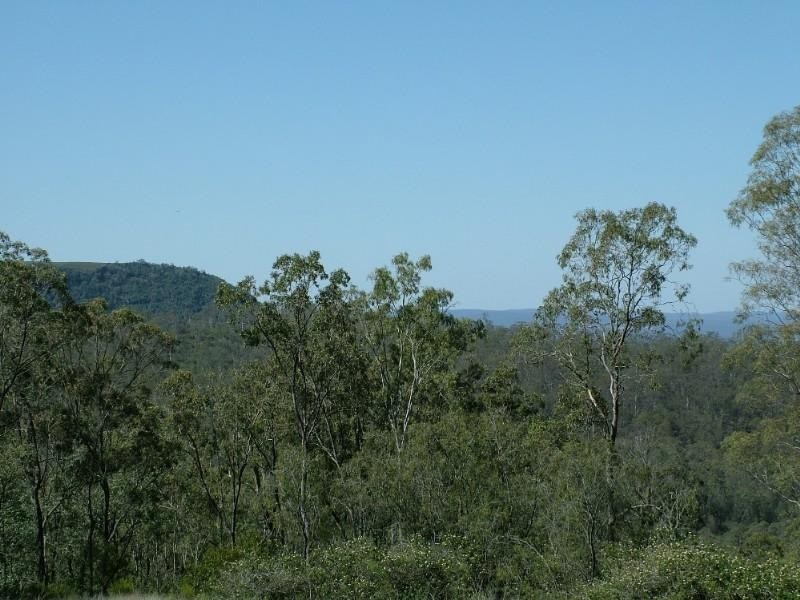 Silver Ridge QLD 4352