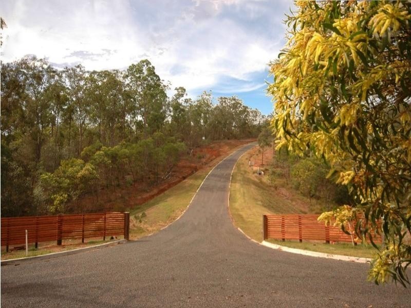 Lot 8 Table Top Road, Withcott QLD 4352