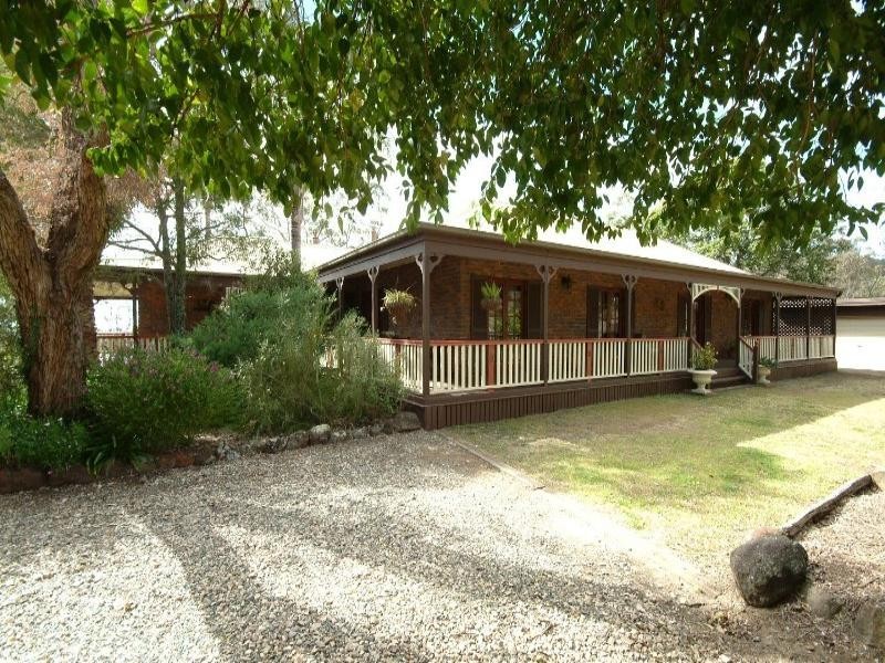 139 Preston Boundary Road, Preston QLD 4352