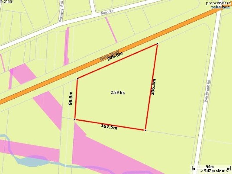 Lot 31 Toowoomba-Millmerran Road, Westbrook QLD 4350