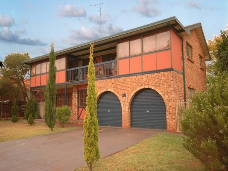 20 Orchid Street, Centenary Heights QLD 4350