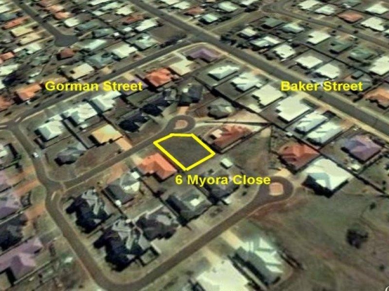 6 Myora Close, Darling Heights QLD 4350