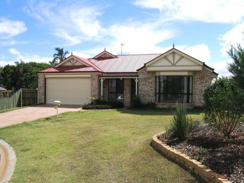 21 Paddington Court, Middle Ridge QLD 4350