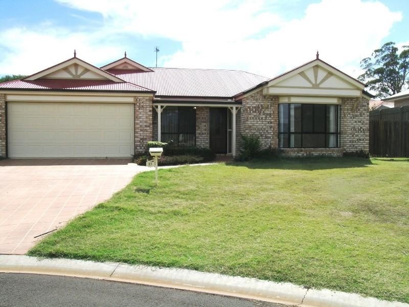 21 Paddington Court, Middle Ridge QLD 4350