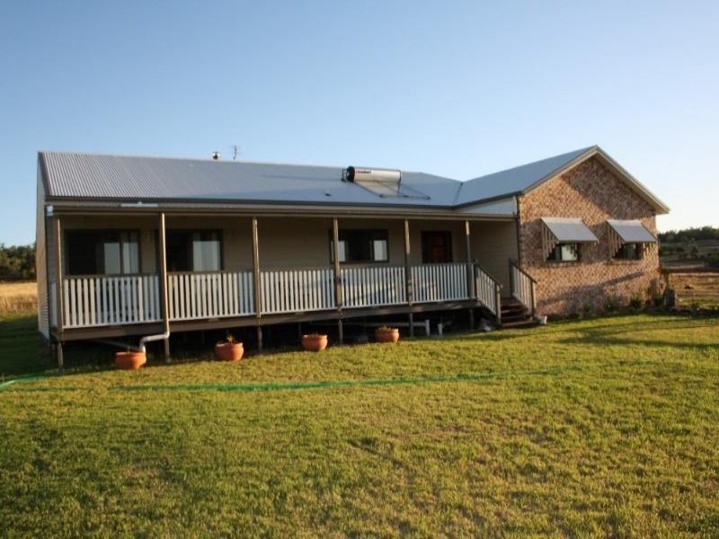 Biddeston QLD 4401