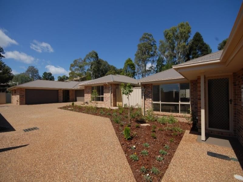 4/34 Gordon Avenue, Newtown QLD 4350