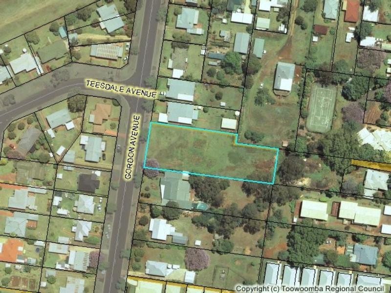 7/34 Gordon Avenue, Newtown QLD 4350
