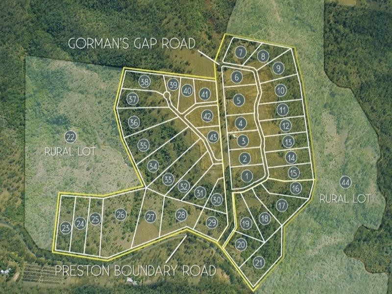 Lot 11 Preston Boundary Road, Toowoomba QLD 4350