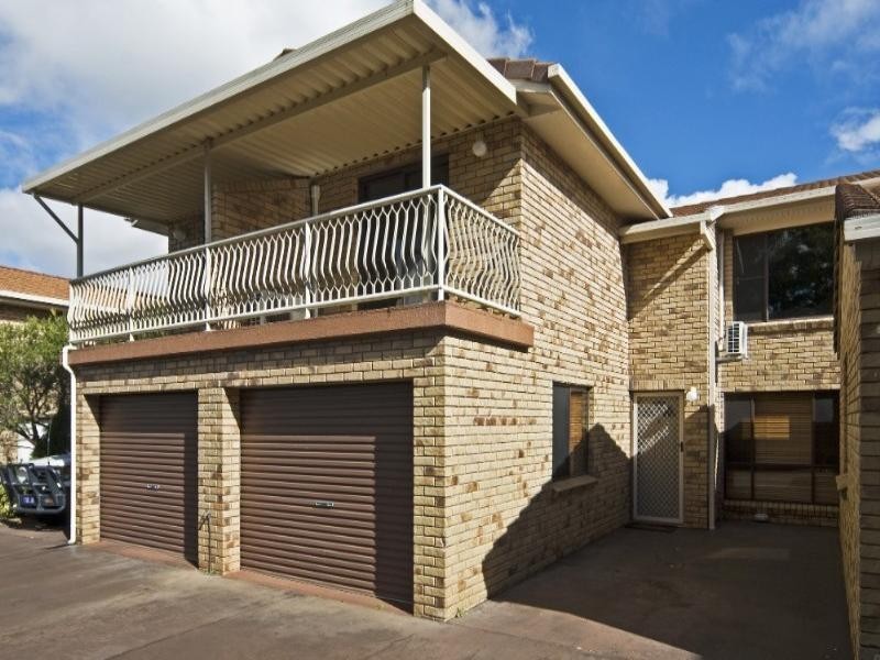 8/21 Herries Street, East Toowoomba QLD 4350
