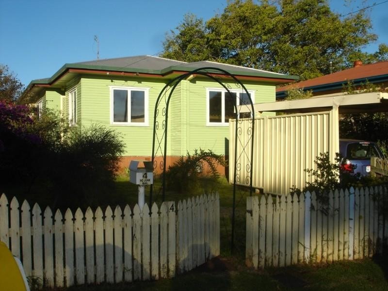 4 Kennedy Street, North Toowoomba QLD 4350