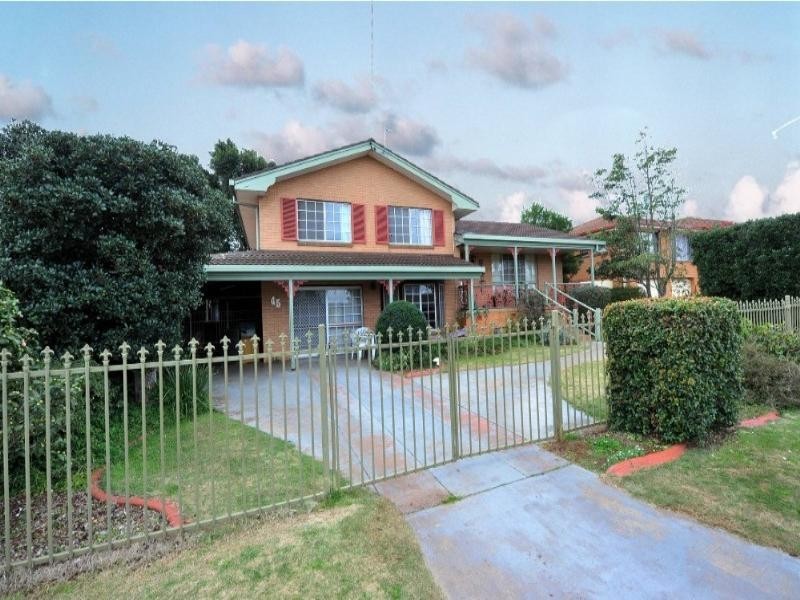 45 Router Street, Wilsonton QLD 4350