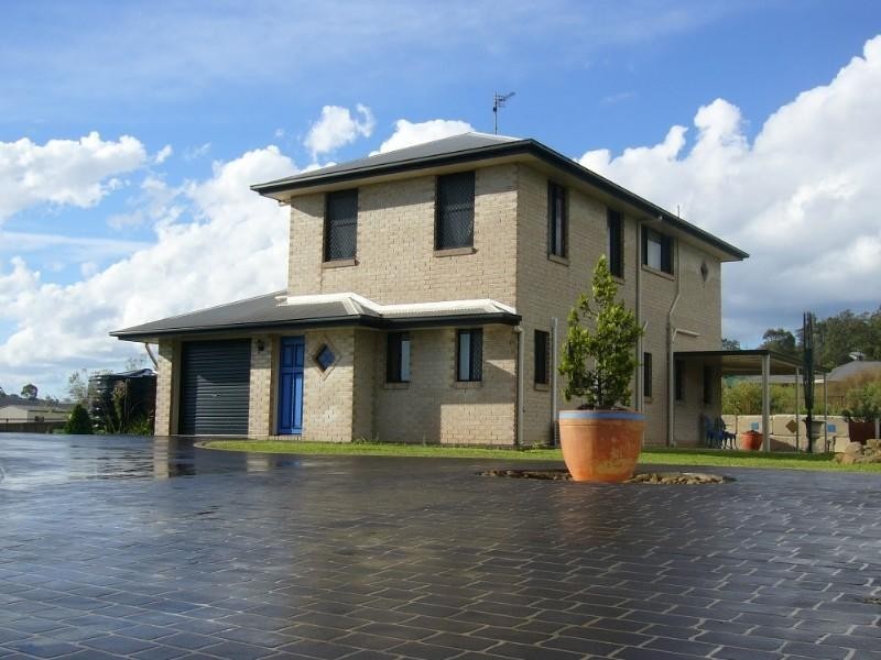 27 Gowrie-Birnam Road, Gowrie Junction QLD 4352