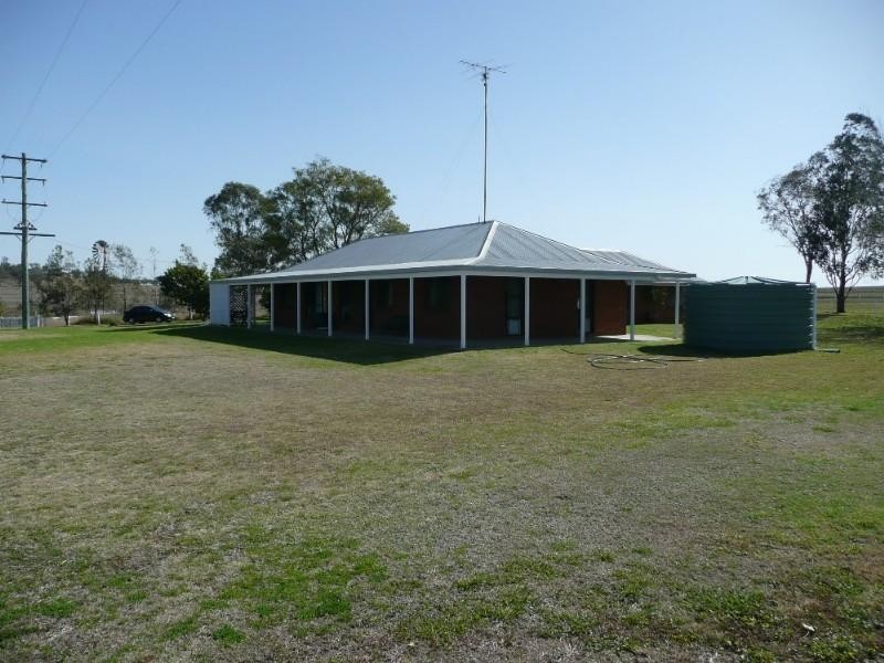 233 Greenmount-Nobby Road, Greenmount QLD 4359