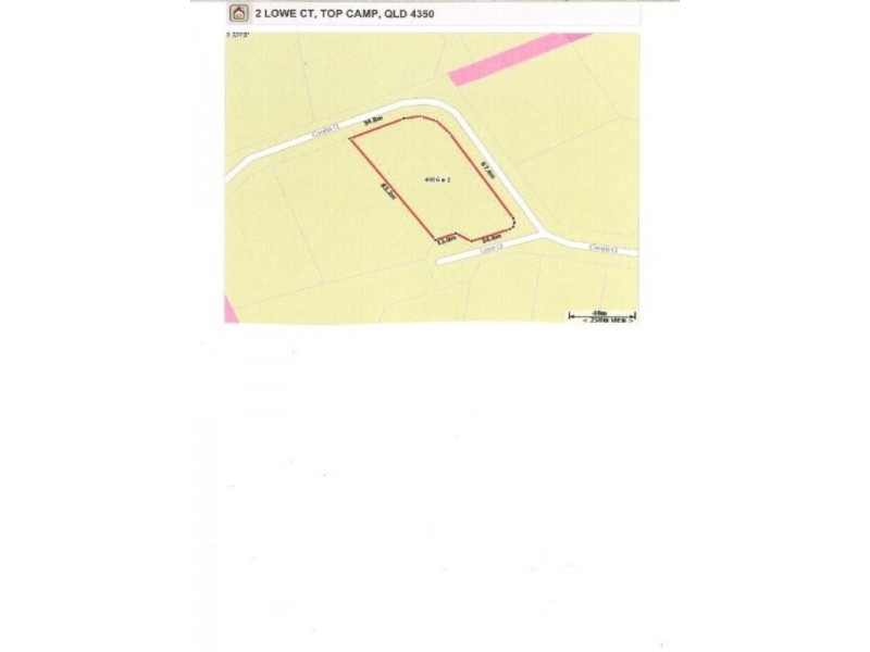 2 Lowe Court, Top Camp QLD 4350