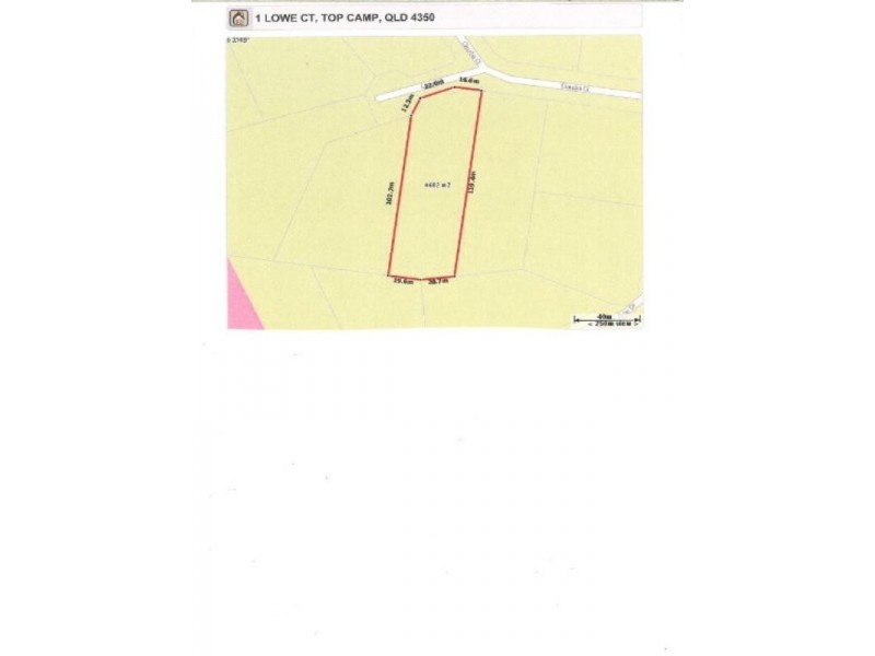 1 Lowe Court, Top Camp QLD 4350