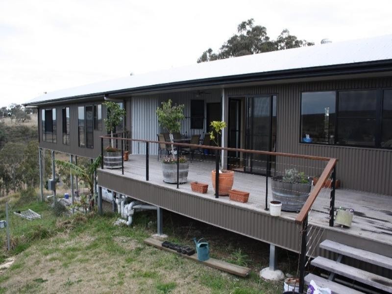 Hodgson Vale QLD 4352