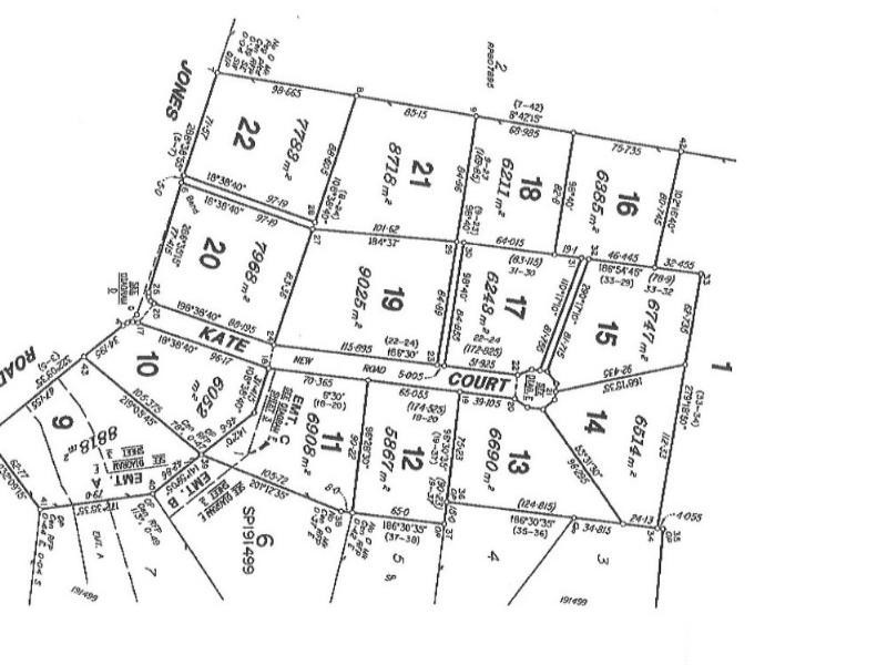 Lot 9 Kate Court, Withcott QLD 4352